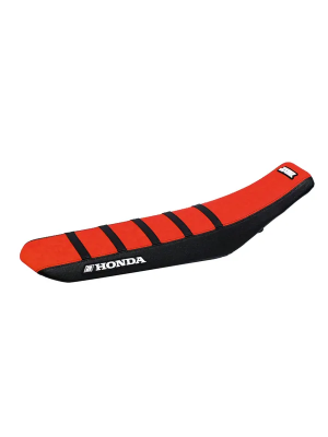 Калъф за седалка BLACKBIRD Racing Zebra ЗА HONDA CRF-R/RX/L/X 250/450 2017-2023